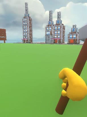 destroy the city preview image