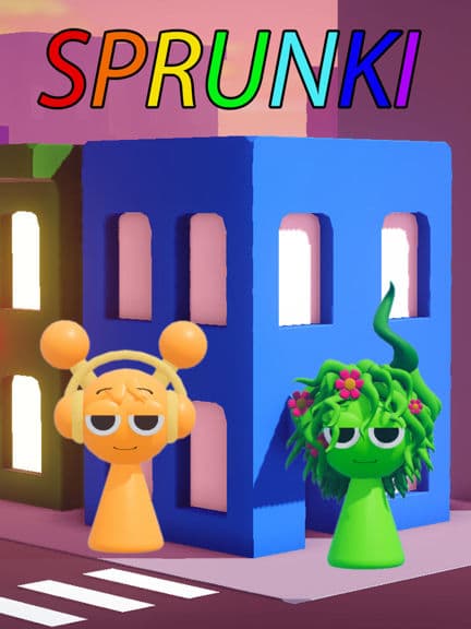 Sprunki City preview image