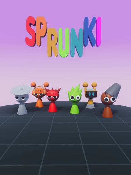 Sprunki Run preview image