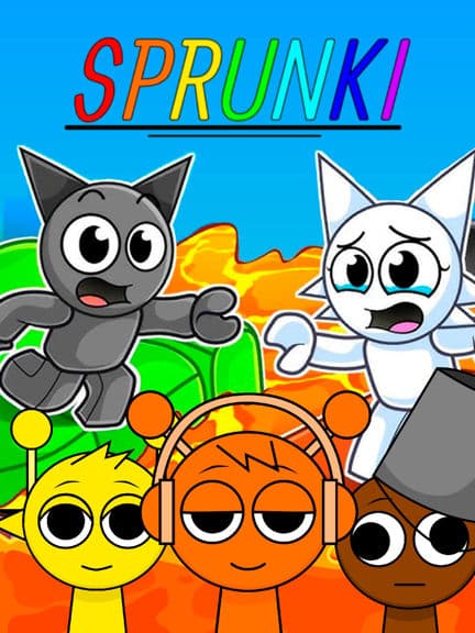 SPRUNKI Floor is Lava preview image