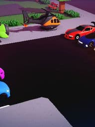 sprunki city