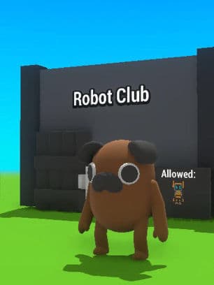 pug sneaking -Part 2 preview image