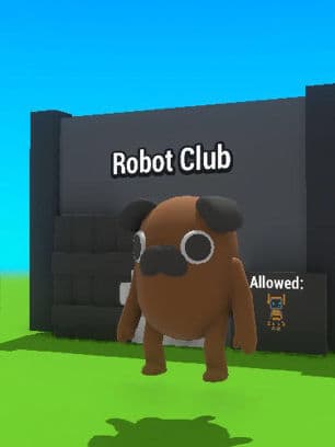 pug sneaking -Part 1 preview image