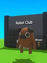 pug sneaking -Part 1