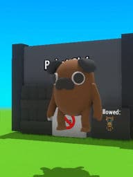 pug sneaking -Part 2