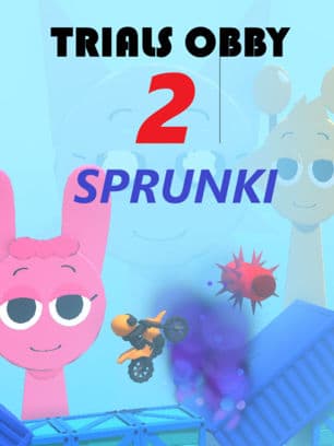 Trials Obby 2 Sprunki preview image