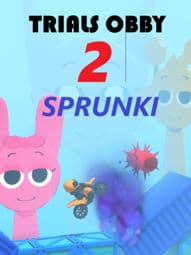 Trials Obby 2 Sprunki