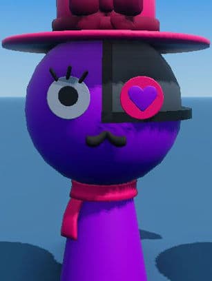 my 1st female sprunki oc preview image