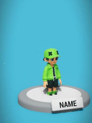 custom characters  preview image
