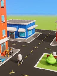 city scene 