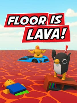 Floor is Lava!