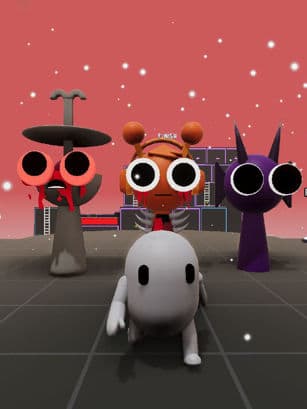 Sprunki Run preview image