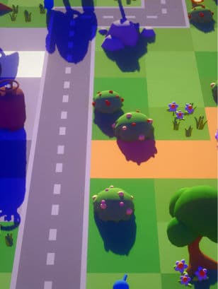 World editor preview image