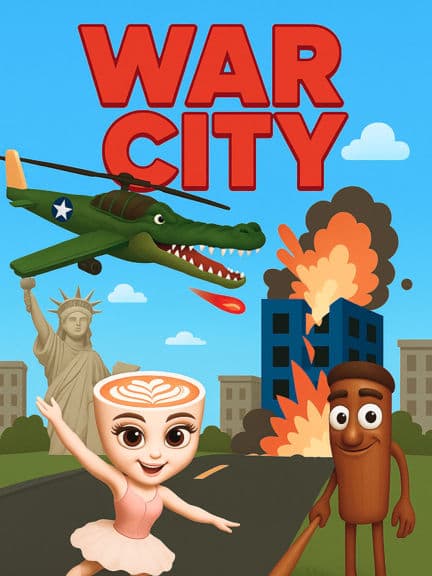 WAR CITY: SKIBIDI BOSS preview image