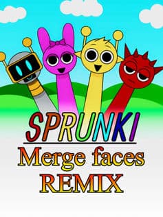 Sprunki Merge Remix! 