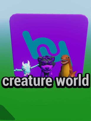  creature world  preview image