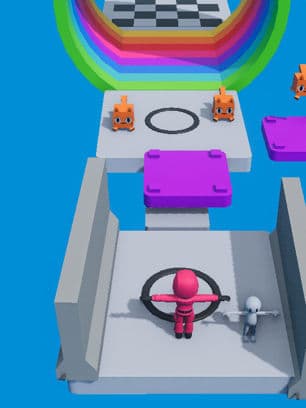 Pink guard easy run! preview image