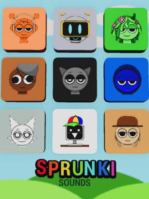 SPRUNKI SOUNDBOARD preview image
