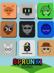 SPRUNKI SOUNDBOARD