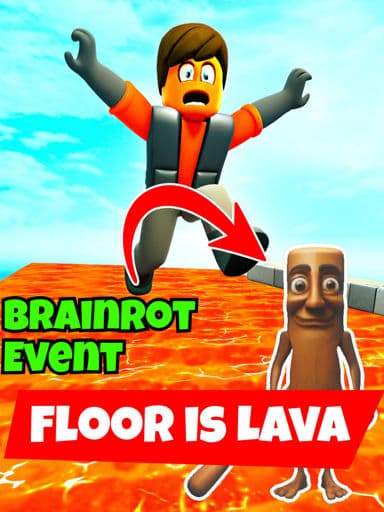 Floor is Lava [MOD]  preview image