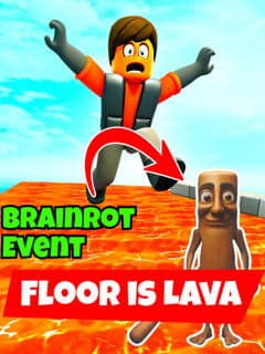 Floor is Lava [MOD] 