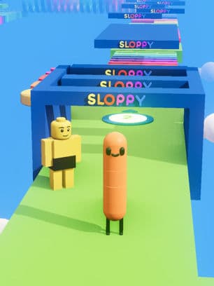 Sausage run preview image