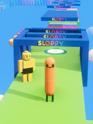 Sausage run