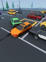 le parking des bourrer