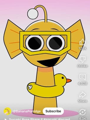 sprunki desert preview image