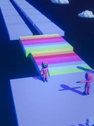 SQUID GAME  Glass Bridge