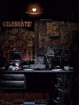 FNAF Powerout Jumpscare preview image