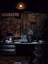 FNAF Powerout Jumpscare