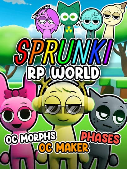[NEW] sprunki RP world preview image