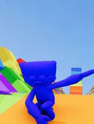 huggy moto obby 