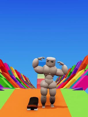 bruh skate obby  preview image