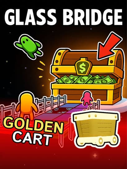 Glass Bridge To Riches preview image