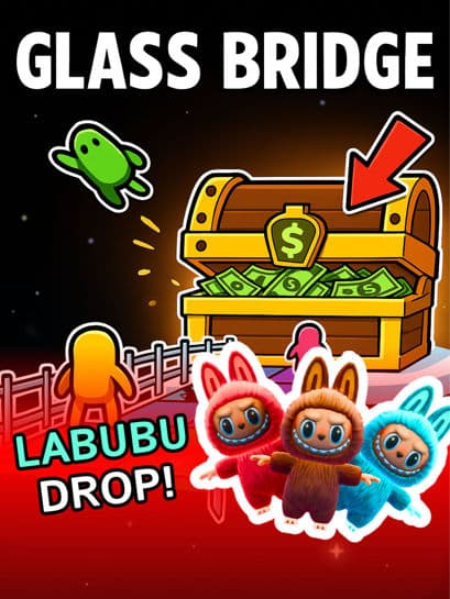Glass Bridge To Riches preview image