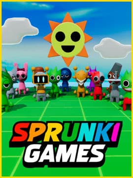 Sprunki Games