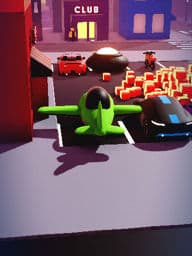 Block city but squid game
