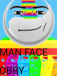 Man Face Obby