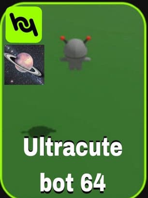UltraCutebot 64 preview image
