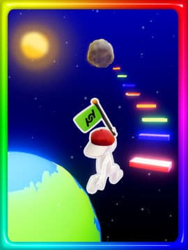 🌍Earth to Moon🌒 Obby