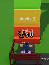 1+ jump every sec