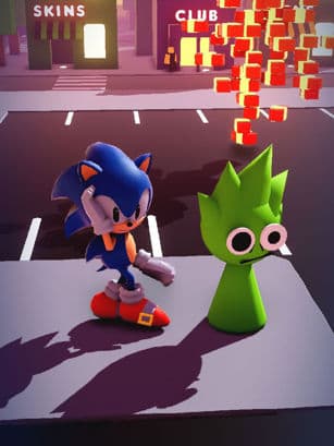 Sprunki City preview image