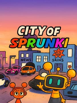 CityRP of Sprunki