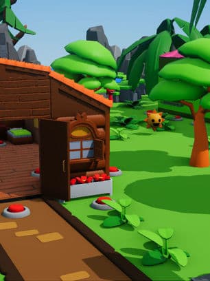 Sprunki Village preview image
