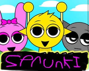 sprunki 3D modded RP preview image