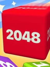 Megre Cubes 2048