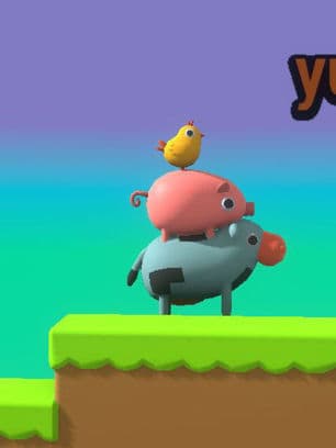 Fun game toon Blast preview image