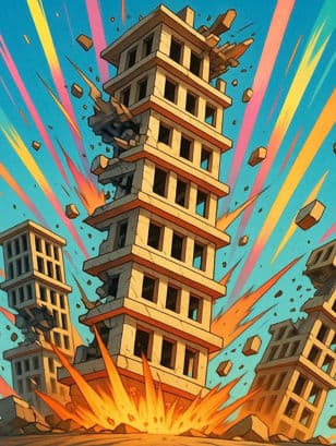 CITY DESTRUCTION®️ preview image